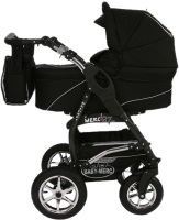 Купити візочок Baby-Merc Q7 Deluxe 