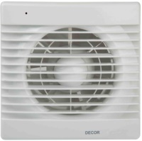 Купить вытяжной вентилятор Soler&Palau DECOR (DECOR-300 C) по цене от 3010 грн.