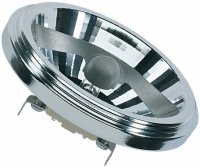 Купити лампочка Osram HALOSPOT AR111 50W 3000K G53 за ціною від 12811 грн.
