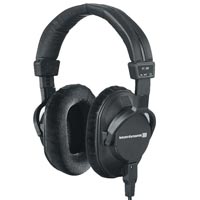 Купити навушники Beyerdynamic DT 250 250 Ohm  за ціною від 8450 грн.