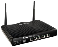 Купить wi-Fi адаптер DrayTek Vigor2925n plus: цена от 19061 грн.