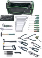 Купить набор инструментов JONNESWAY C-HA78S: цена от 21360 грн.