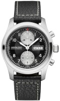 Купити наручний годинник Hamilton H71566733  за ціною від 76600 грн.