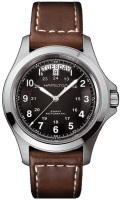 Купити наручний годинник Hamilton H64455533  за ціною від 31460 грн.