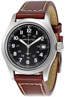 Купити наручний годинник Hamilton H68411533  за ціною від 26400 грн.