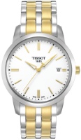 Купити наручний годинник TISSOT T033.410.22.011.01  за ціною від 12710 грн.