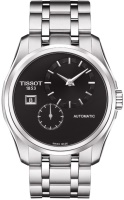 Купити наручний годинник TISSOT Couturier Automatic Small Second T035.428.11.051.00  за ціною від 31490 грн.