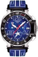 Купити наручний годинник TISSOT T048.417.27.047.00  за ціною від 39380 грн.