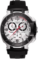 Купить наручные часы TISSOT T048.417.27.037.00  по цене от 18390 грн.