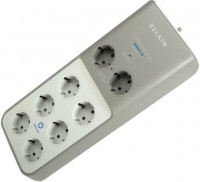 Купити розумна розетка Belkin CNS08deT-2M за ціною від 336 грн.