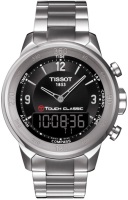 Купить наручний годинник TISSOT T083.420.11.057.00: цена от 26930 грн.