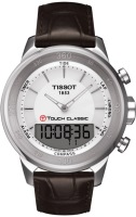 Купить наручные часы TISSOT T083.420.16.011.00  по цене от 21090 грн.