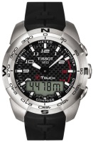 Купить наручний годинник TISSOT T013.420.17.202.00: цена от 50620 грн.