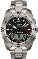 Купить наручний годинник TISSOT T013.420.44.202.00: цена от 45510 грн.