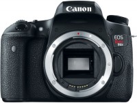 Купить фотоаппарат Canon EOS 760D body  по цене от 24000 грн.