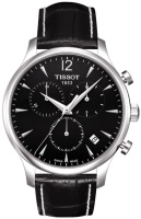 Купити наручний годинник TISSOT T063.617.16.057.00  за ціною від 14390 грн.