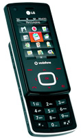 Купити мобільний телефон LG KU800  за ціною від 735 грн.