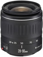 Купить об'єктив Canon 28-90mm f/4.0-5.6 EF USM II: цена от 91310 грн.