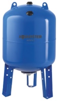 Купити гідроакумулятор Aquasystem VAV (200) за ціною від 9560 грн.