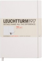 Купити блокнот Leuchtturm1917 Sketchbook Pocket White  за ціною від 335 грн.