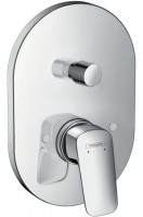 Купити змішувач Hansgrohe Logis 71406000  за ціною від 2429 грн.