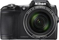 Купить фотоаппарат Nikon Coolpix L840  по цене от 5227 грн.