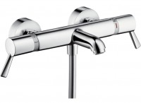 Купить смеситель Hansgrohe Ecostat Comfort 13115000  по цене от 9077 грн.