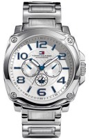 Купить наручний годинник Tommy Hilfiger 1790668: цена от 6104 грн.
