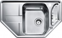 Купить кухонна мийка Teka Stena 45-E 1B 1D MCTXT: цена от 3579 грн.
