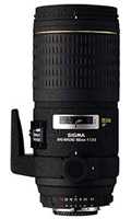 Купить объектив Sigma 180mm f/3.5 AF IF HSM EX APO Macro  по цене от 20369 грн.