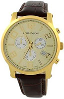 Купить наручные часы Romanson TL0334HMG GD  по цене от 2430 грн.