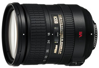 Купити об'єктив Nikon 18-200mm f/3.5-5.6G VR AF-S IF-ED DX Zoom-Nikkor  за ціною від 16963 грн.