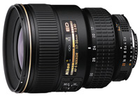 Купити об'єктив Nikon 17-35mm f/2.8D AF-S IF-ED Zoom-Nikkor  за ціною від 32500 грн.