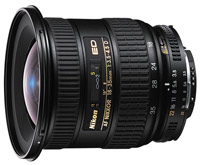Купити об'єктив Nikon 18-35mm f/3.5-4.5D AF IF-ED Zoom-Nikkor  за ціною від 19000 грн.