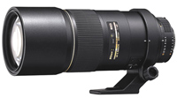 Купить объектив Nikon 300mm f/4.0D AF-S IF-ED Nikkor  по цене от 69700 грн.