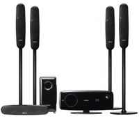 Купити домашній кінотеатр Samsung HT-TXQ100  за ціною від 11685 грн.