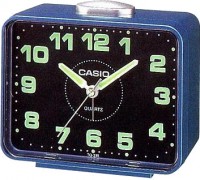 Купити радіоприймач / годинник Casio TQ-218  за ціною від 1110 грн.