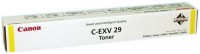 Купить картридж Canon C-EXV29Y 2802B002: цена от 4211 грн.