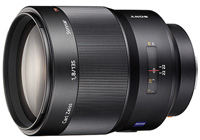 Купить объектив Sony 135mm f/1.8 ZA A Sonnar T*  по цене от 102599 грн.