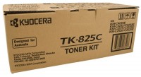 Купить картридж Kyocera TK-825C  по цене от 3099 грн.