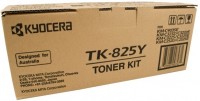 Купить картридж Kyocera TK-825Y  по цене от 3339 грн.