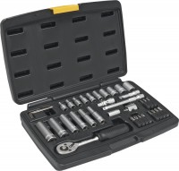 Купить набор инструментов TOPEX 38D669: цена от 1700 грн.