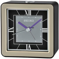 Купити радіоприймач / годинник Seiko QHE098J  за ціною від 1150 грн.