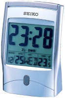 Купити радіоприймач / годинник Seiko QHL017  за ціною від 1850 грн.