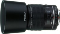 Купить об'єктив Pentax 100mm f/2.8 SMC DFA Macro: цена от 26670 грн.
