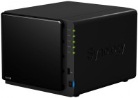 Купить NAS-сервер Synology DiskStation DS415+  по цене от 20115 грн.