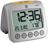 Купить радіоприймач / годинник TFA Sonio: цена от 2270 грн.