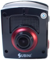 Купить видеорегистратор Subini STR-825RU  по цене от 3458 грн.