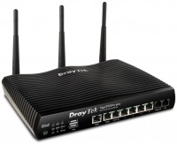 Купить wi-Fi адаптер DrayTek Vigor2925Vn plus: цена от 20859 грн.