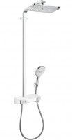 Купить душевая система Hansgrohe Raindance Select 27287000  по цене от 49000 грн.